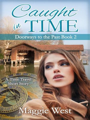 cover image of Caught in Time